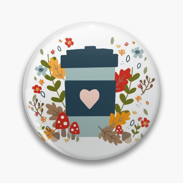 Item preview, Fall Coffee Cup designed and sold by KathrinLegg.