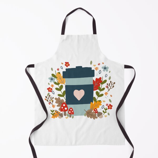 Item preview, Fall Coffee Cup designed and sold by KathrinLegg.