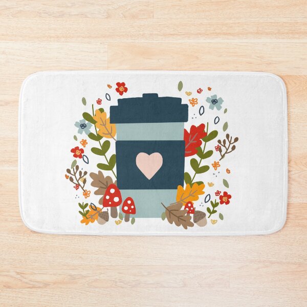 Item preview, Fall Coffee Cup designed and sold by KathrinLegg.