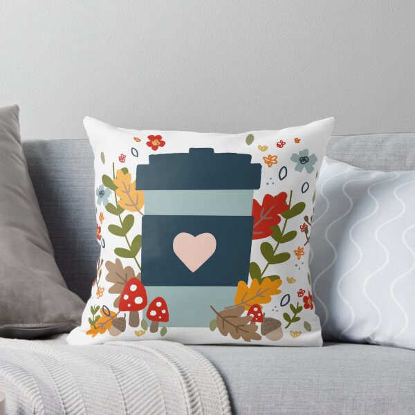 Item preview, Fall Coffee Cup designed and sold by KathrinLegg.