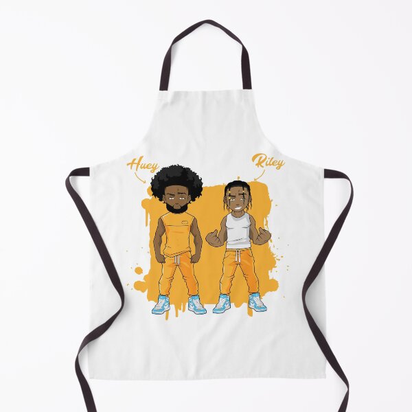 Item preview, HUEY x RILEY 1 designed and sold by Loso27.