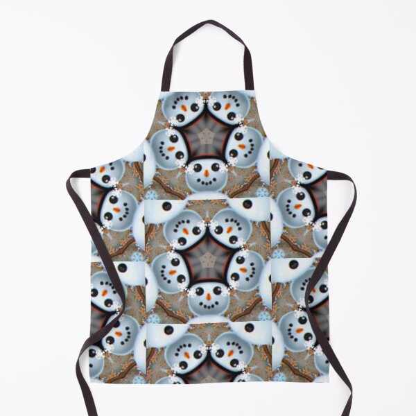 Item preview, Snow man snowflake designed and sold by Tonyasartprints.