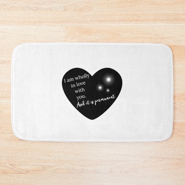 Item preview, it is permanent  designed and sold by HeirOfDreams.