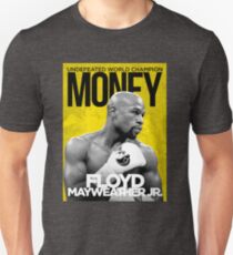 Floyd Mayweather Jr. Unisex T-Shirt