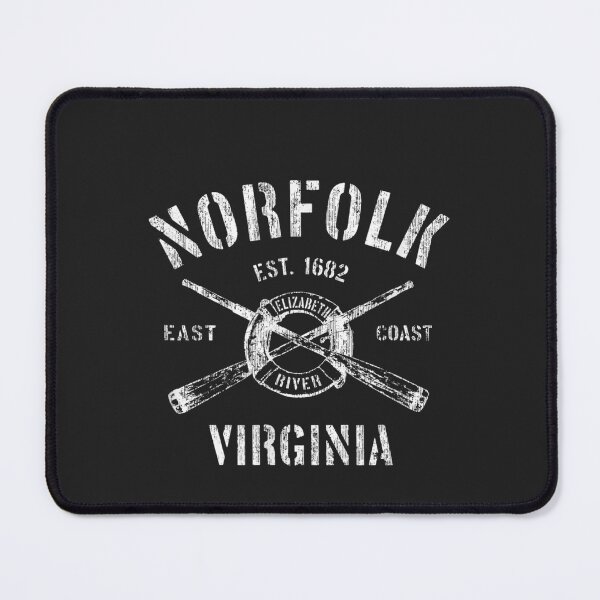 Item preview, Norfolk Virginia VA Vintage Nautical Boating designed and sold by Victoriawhite69.