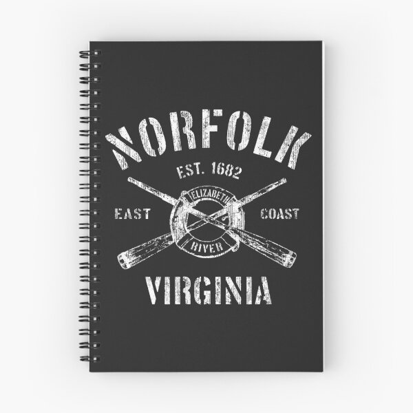 Item preview, Norfolk Virginia VA Vintage Nautical Boating designed and sold by Victoriawhite69.