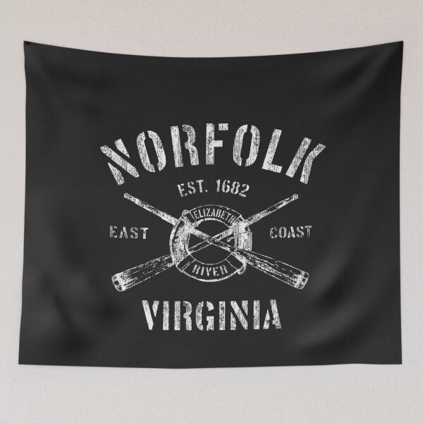 Item preview, Norfolk Virginia VA Vintage Nautical Boating designed and sold by Victoriawhite69.