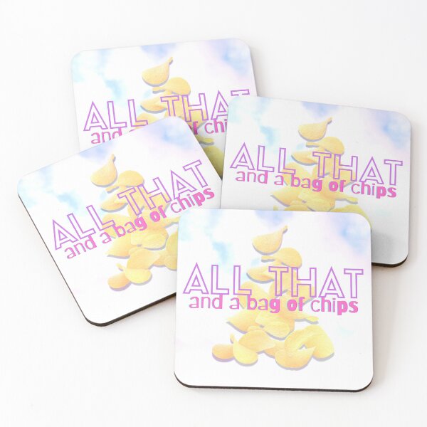 Item preview, 90’s All That and a Bag of Chips  designed and sold by expatessentials.