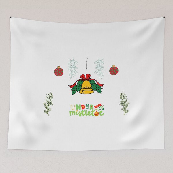 Item preview, Under the Mistletoe  designed and sold by CheekyGrace.