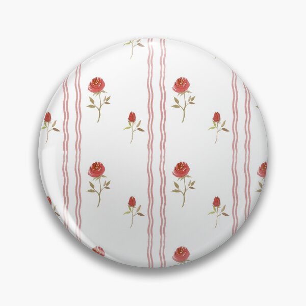 Item preview, Old Fashioned Rose designed and sold by Njosephillustrations.