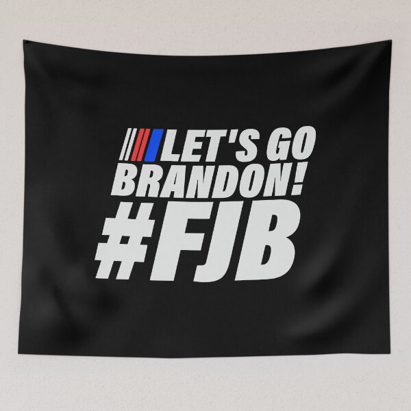 Item preview, Let's Go Brandon Meme designed and sold by i-longmanshop.