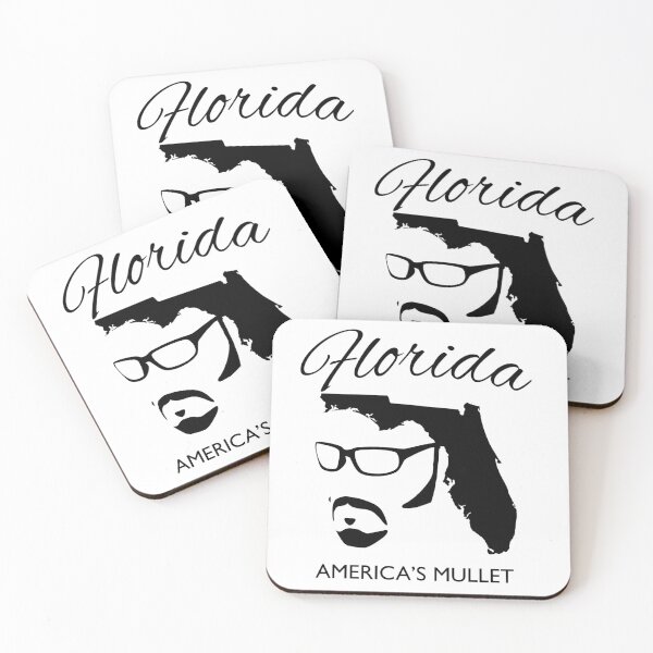 Item preview, Florida, America’s Mullet designed and sold by raquelruthless.