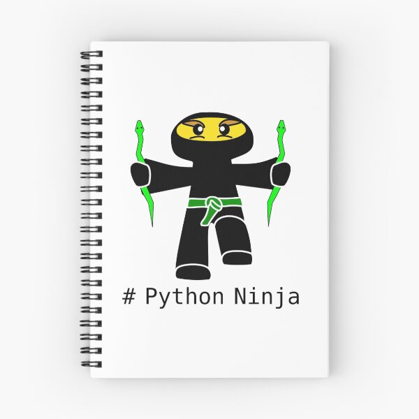 Item preview, Python Ninja designed and sold by maxhells.