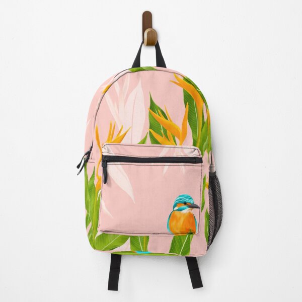 Item preview, Tropical Kingfishers P designed and sold by Vinita Upadhya.