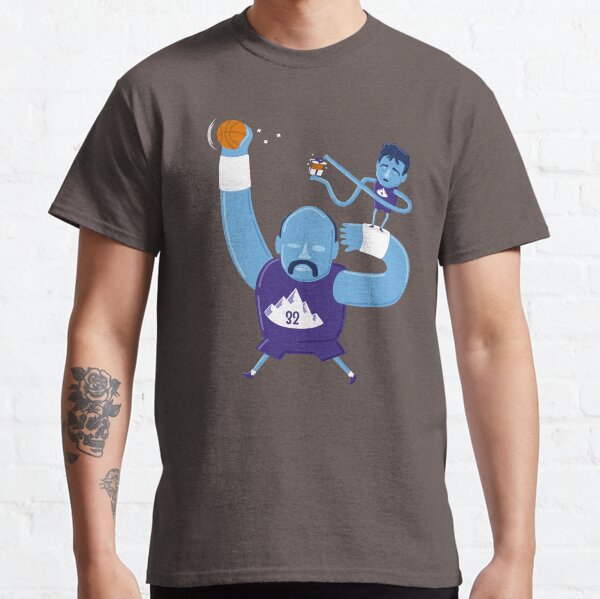 Stockton to Malone Classic T-Shirt