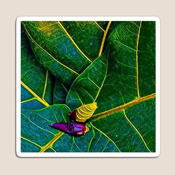 Item preview, Veins of Yellow designed and sold by RandaRubyRed.