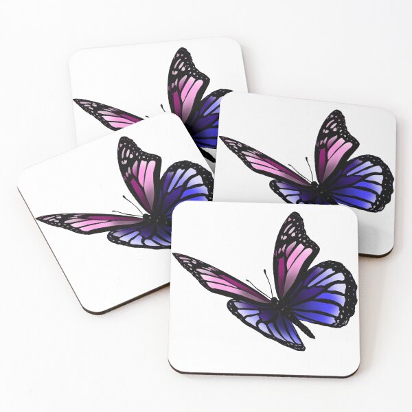 Item preview, Subtle Omni Pride Butterfly designed and sold by Zeons-Art.