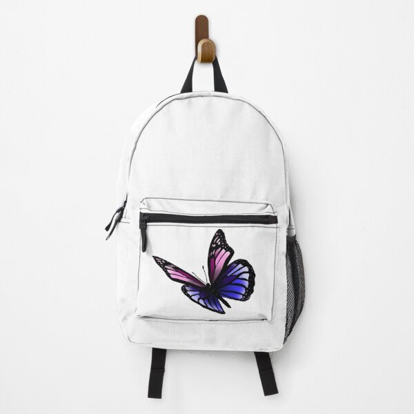 Item preview, Subtle Omni Pride Butterfly designed and sold by Zeons-Art.