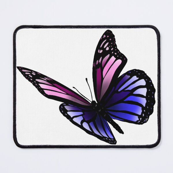 Item preview, Subtle Omni Pride Butterfly designed and sold by Zeons-Art.