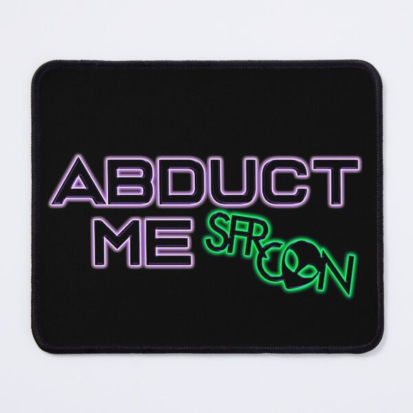 Item preview, Abduct Me SFRCon 2022 Logo designed and sold by AbductMeSFRCon.