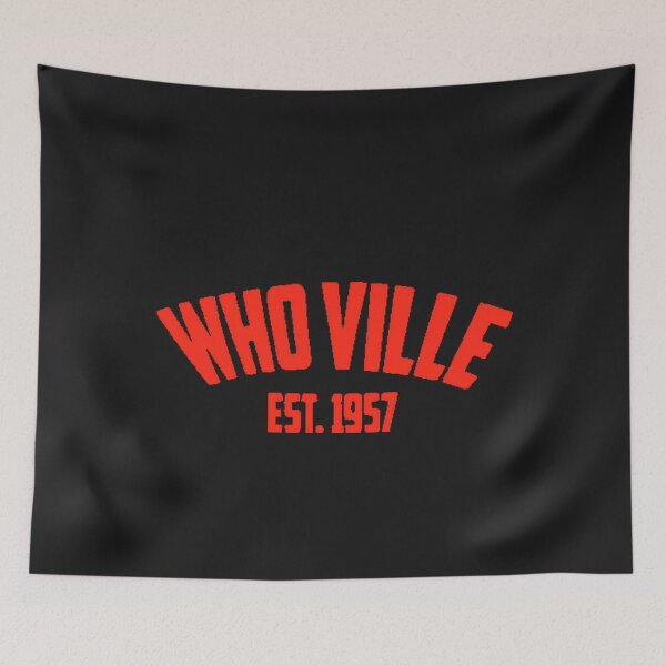 Item preview, Whoville Est 1957 Design designed and sold by Victoriawhite69.