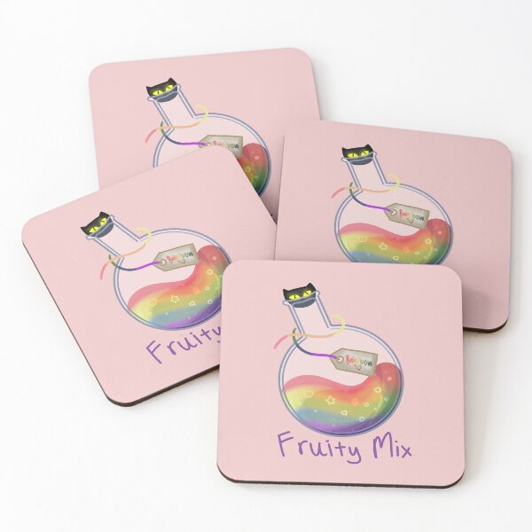 Item preview, Rainbow potion designed and sold by Jets-Emporium.