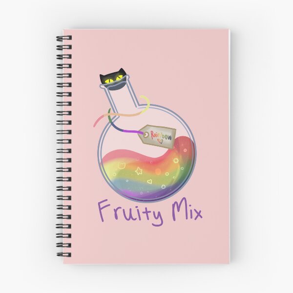 Item preview, Rainbow potion designed and sold by Jets-Emporium.