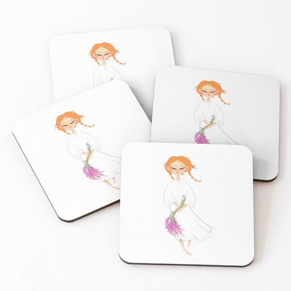 Item preview, Fireweed ginger girl #1 designed and sold by KPAKart.
