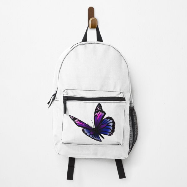 Item preview, Subtle Bi Pride Butterfly designed and sold by Zeons-Art.