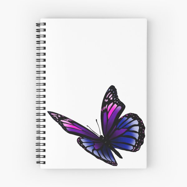 Item preview, Subtle Bi Pride Butterfly designed and sold by Zeons-Art.