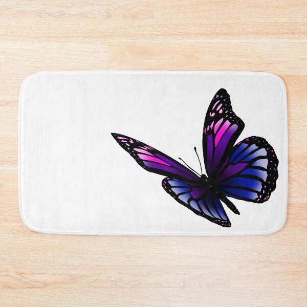 Item preview, Subtle Bi Pride Butterfly designed and sold by Zeons-Art.