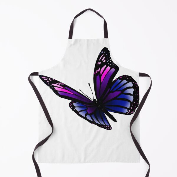 Item preview, Subtle Bi Pride Butterfly designed and sold by Zeons-Art.