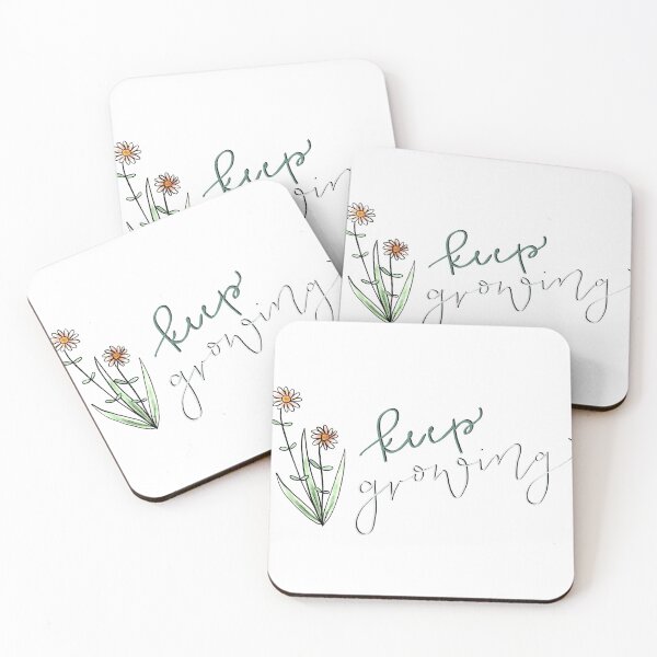 Item preview, Keep growing  designed and sold by jessica-brink.