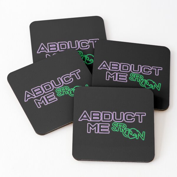 Item preview, Abduct Me SFRCon 2022 Logo designed and sold by AbductMeSFRCon.