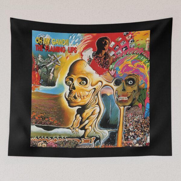 Item preview, Oh my gawd the flaming lips designed and sold by STEFANHANNESSON.