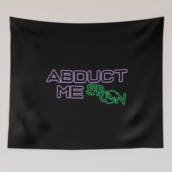 Item preview, Abduct Me SFRCon 2022 Logo designed and sold by AbductMeSFRCon.