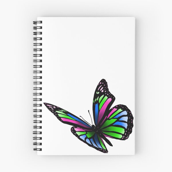 Item preview, Subtle Polysexual Pride Butterfly designed and sold by Zeons-Art.