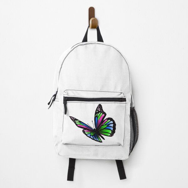 Item preview, Subtle Polysexual Pride Butterfly designed and sold by Zeons-Art.