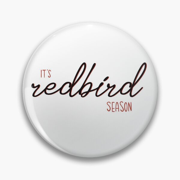 Item preview, Redbird season  designed and sold by jessica-brink.