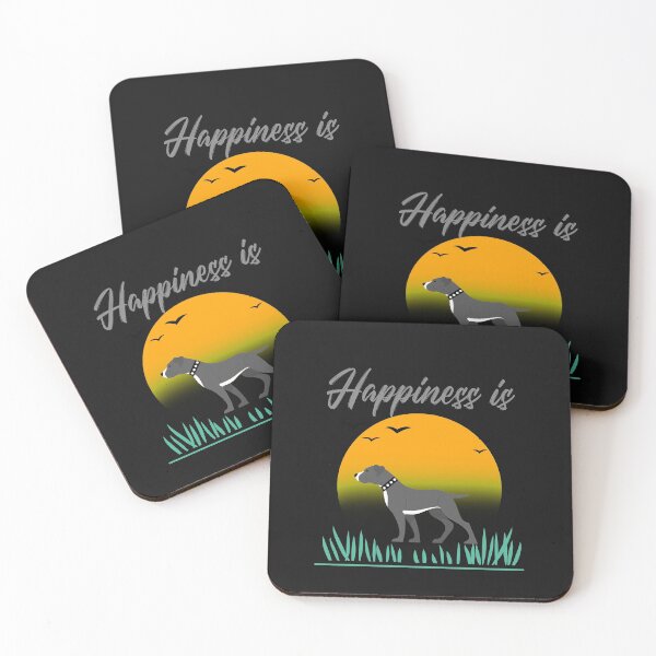 Item preview, Happiness is My Dog designed and sold by sdjames.