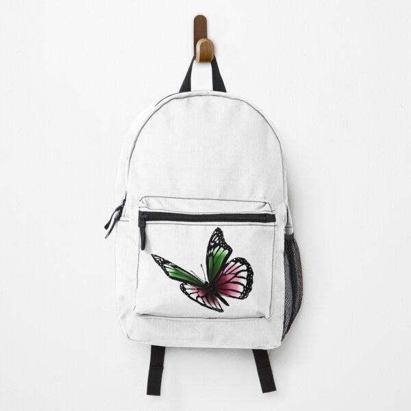 Item preview, Subtle Abrosexual Pride Butterfly designed and sold by Zeons-Art.