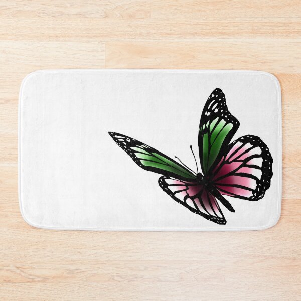 Item preview, Subtle Abrosexual Pride Butterfly designed and sold by Zeons-Art.