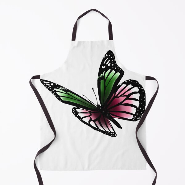 Item preview, Subtle Abrosexual Pride Butterfly designed and sold by Zeons-Art.