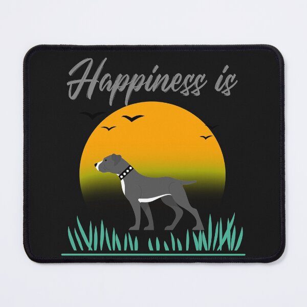 Item preview, Happiness is My Dog designed and sold by sdjames.