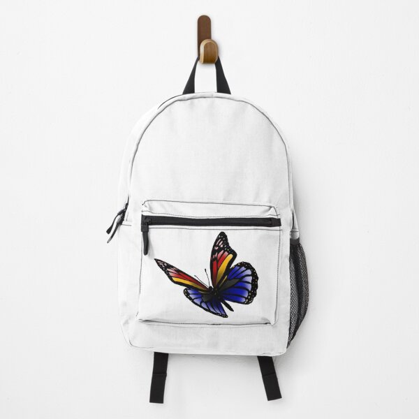 Item preview, Subtle Polyamorous Pride Butterfly designed and sold by Zeons-Art.