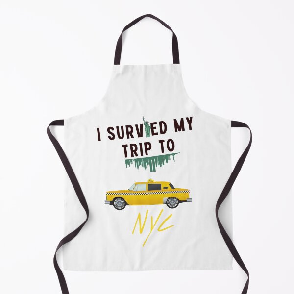 Item preview, I Survived My Trip To NY/ NYC Essential Classic T-Shirt | Sticker designed and sold by ReganPro5.