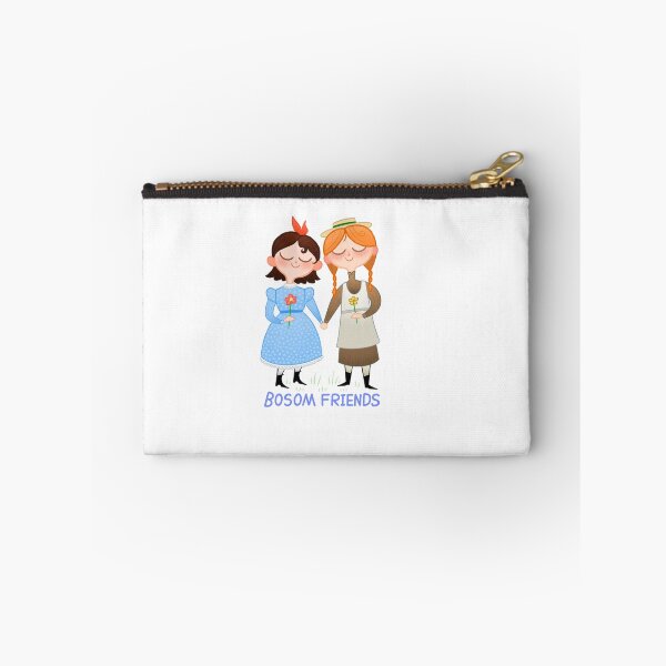 Item preview, Anne of green gables Bosom Friends designed and sold by KPAKart.