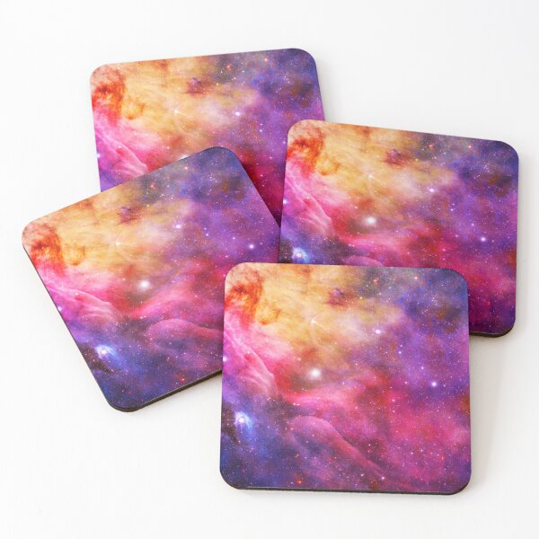 Item preview, Beautiful Pink Galaxy, Universe & Stars designed and sold by MiaDelelai.
