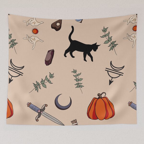 Item preview, Wicca Wicca Woo designed and sold by alexsamuletsco.