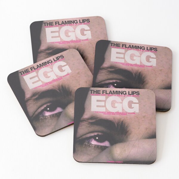 Item preview, The day they shot a hole in the jesus egg designed and sold by STEFANHANNESSON.